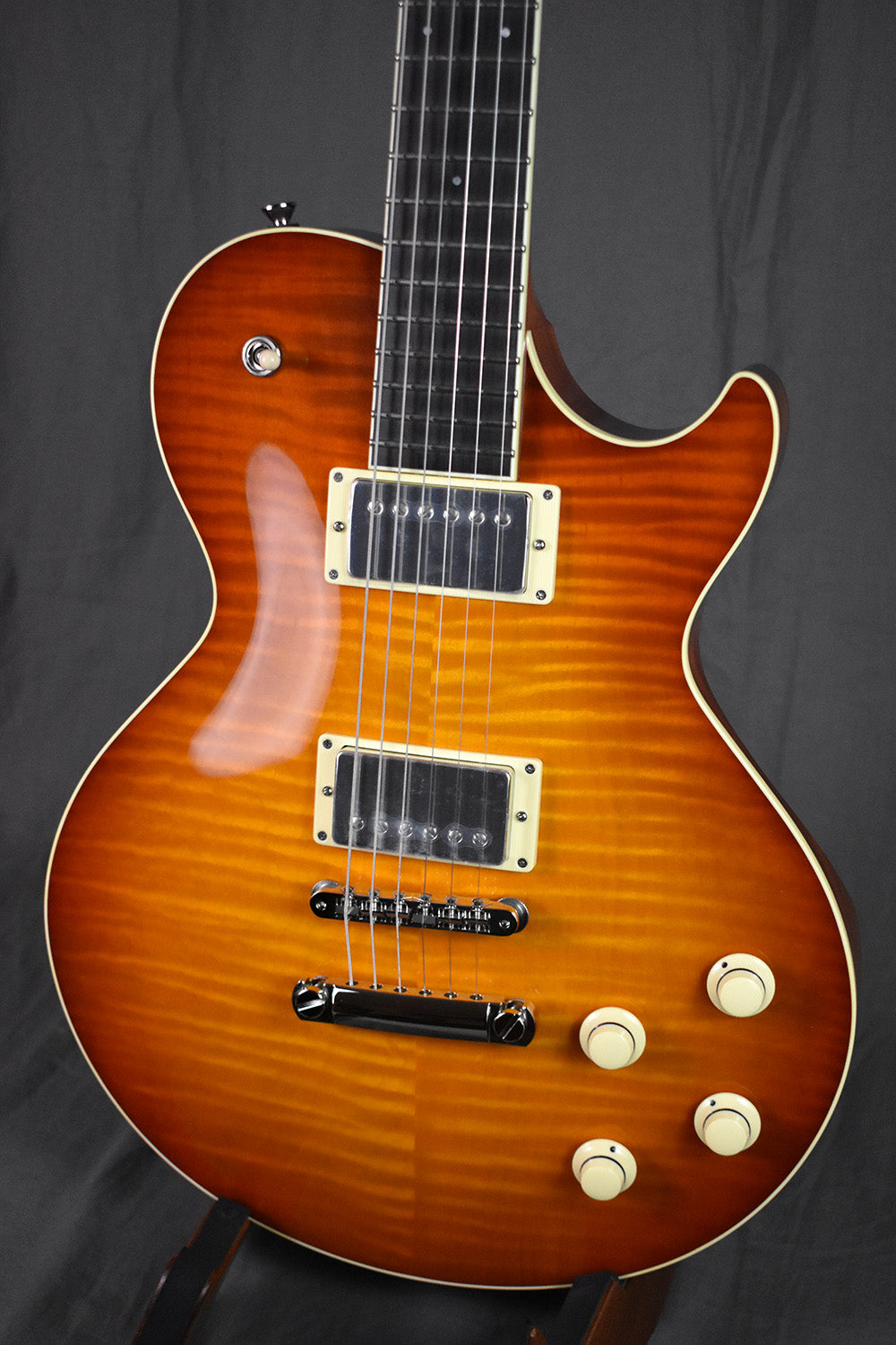 Collings CL Deluxe Iced Tea Sunburst
