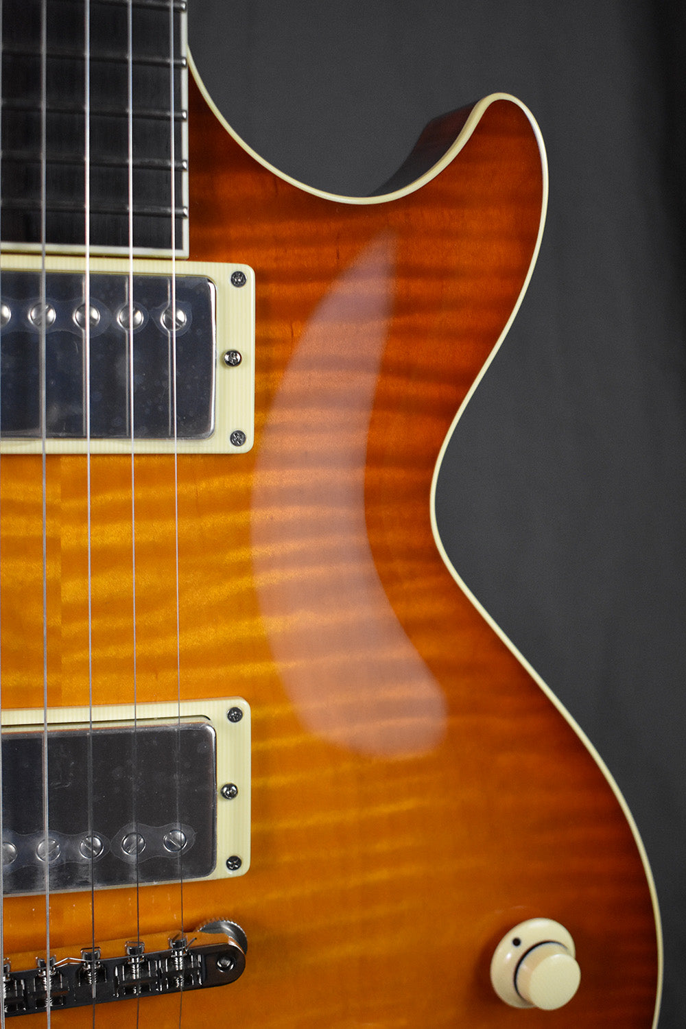 Collings CL Deluxe Iced Tea Sunburst