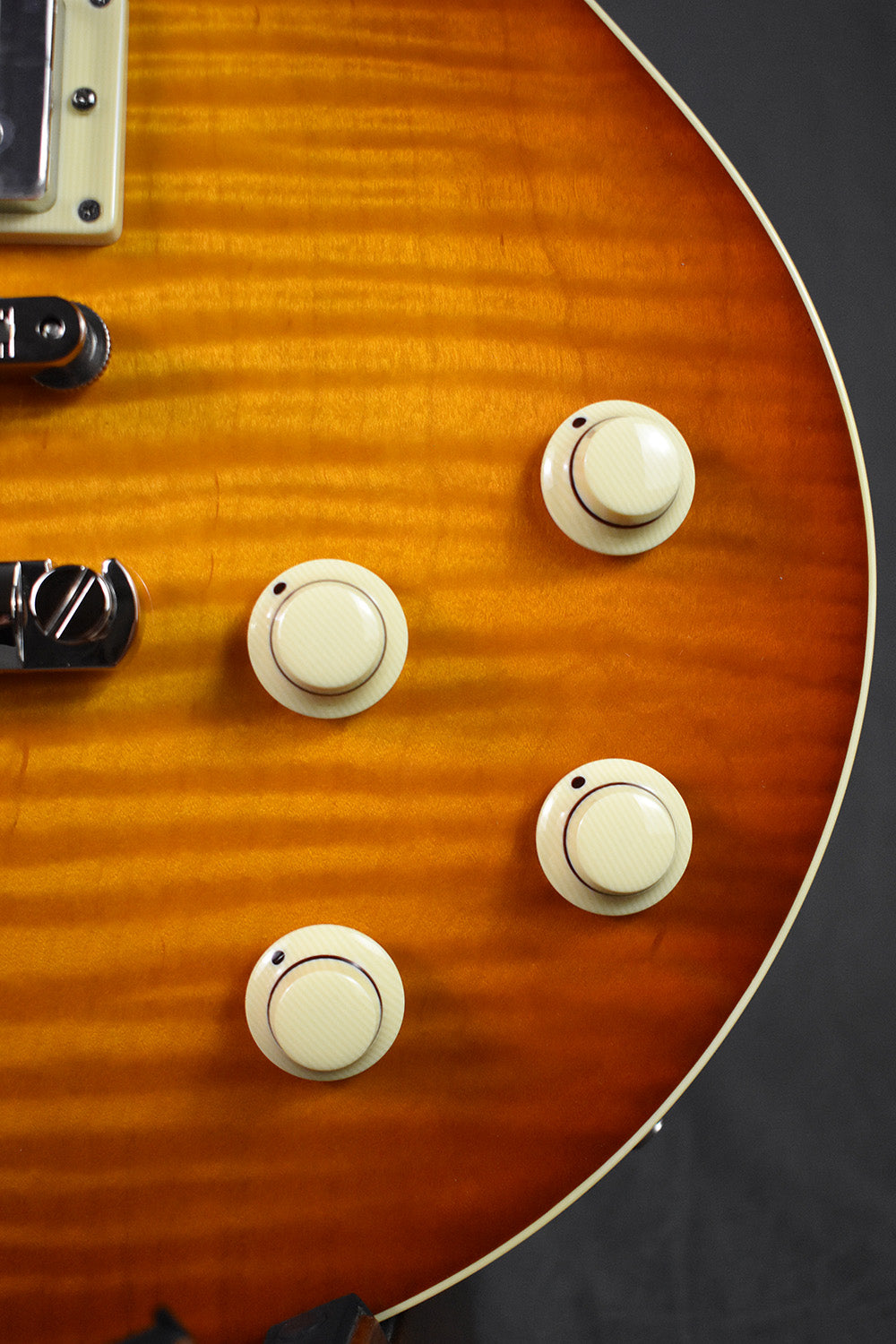 Collings CL Deluxe Iced Tea Sunburst