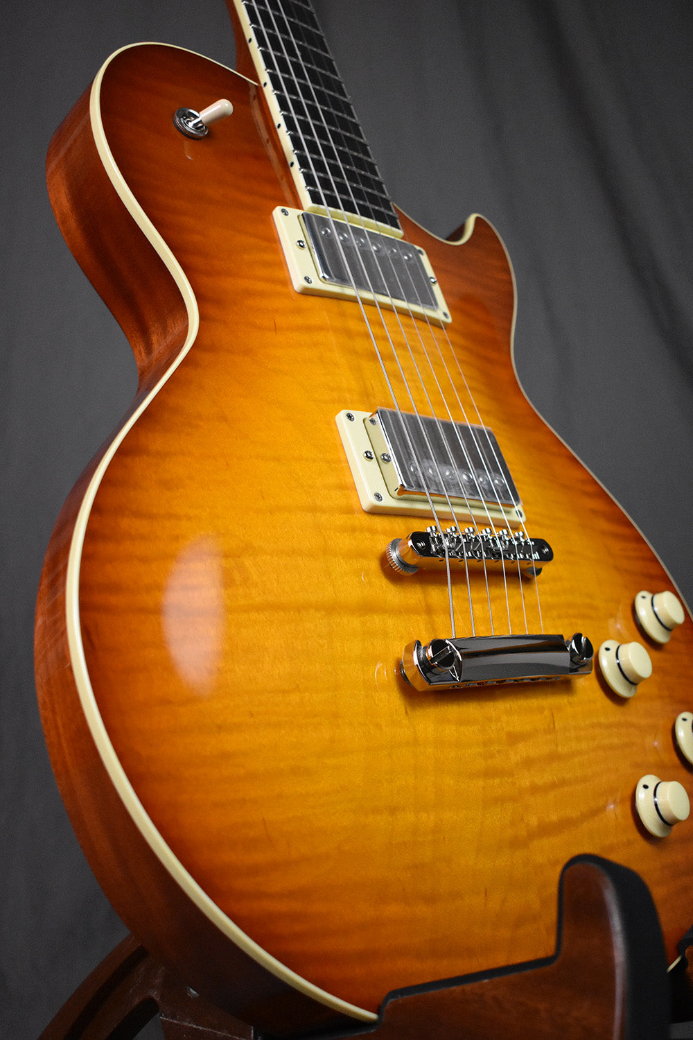 Collings CL Deluxe Iced Tea Sunburst