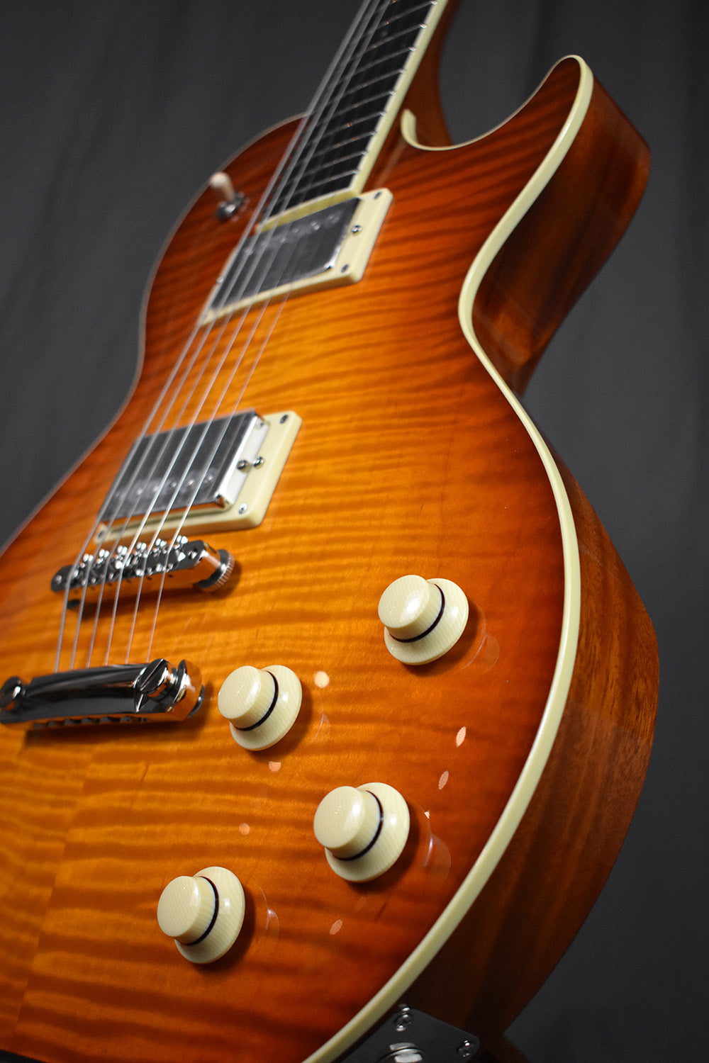 Collings CL Deluxe Iced Tea Sunburst