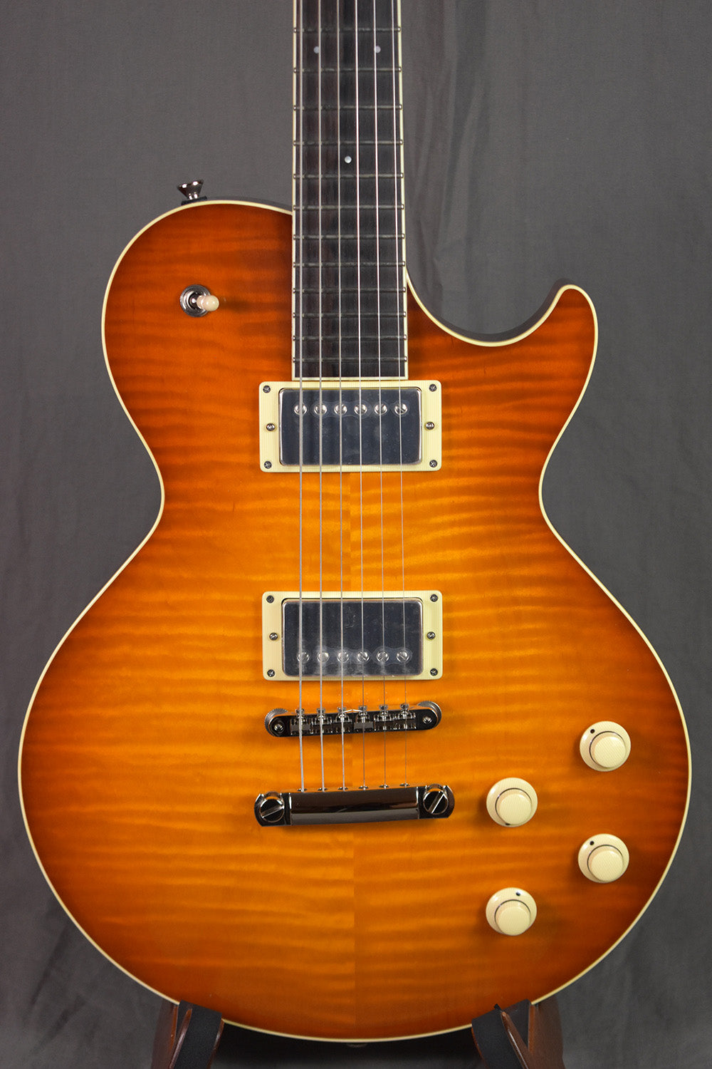 Collings CL Deluxe Iced Tea Sunburst