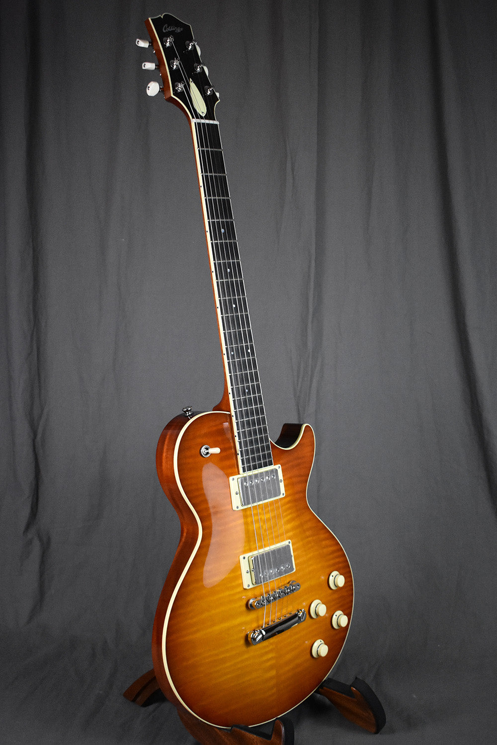 Collings CL Deluxe Iced Tea Sunburst