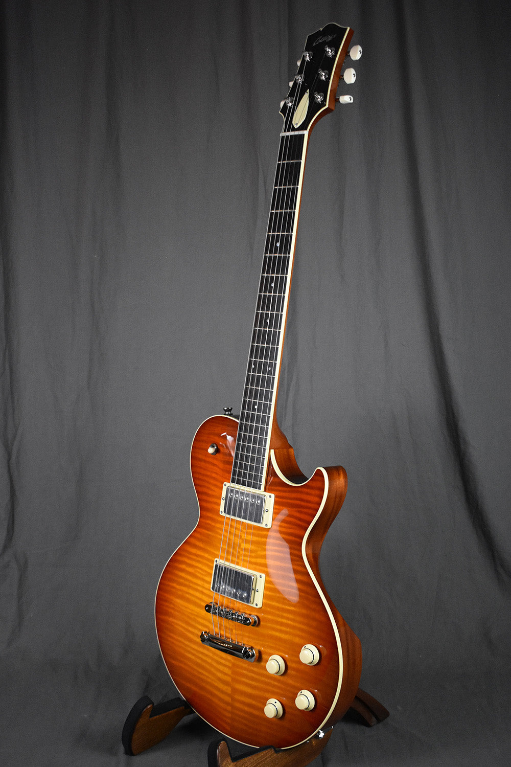 Collings CL Deluxe Iced Tea Sunburst