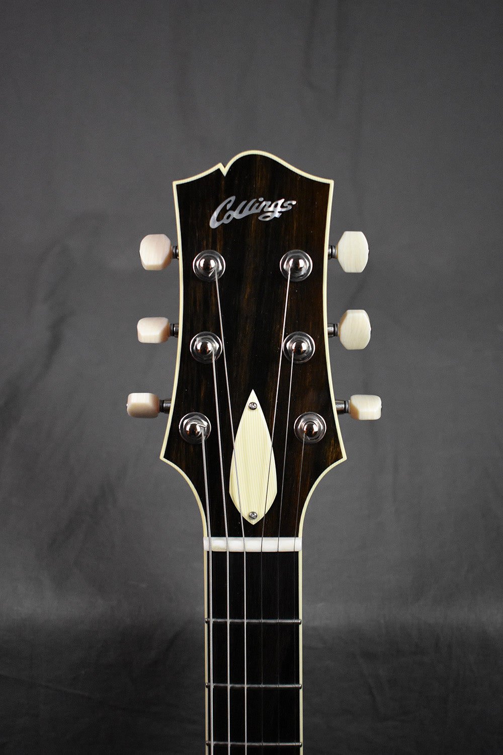 Collings CL Deluxe Iced Tea Sunburst