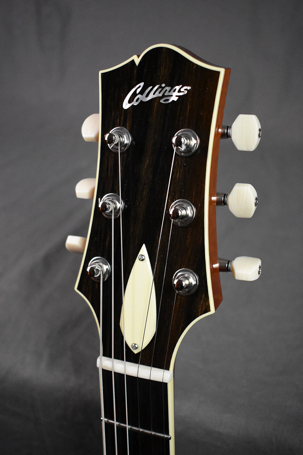Collings CL Deluxe Iced Tea Sunburst