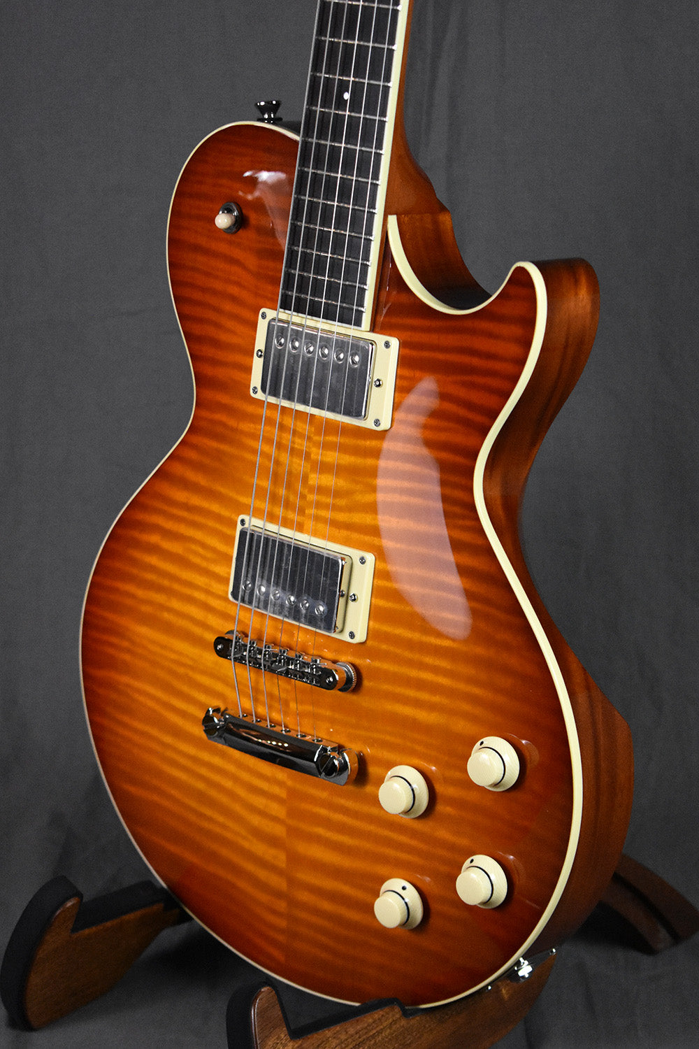 Collings CL Deluxe Iced Tea Sunburst