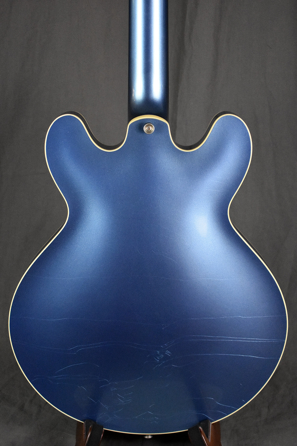 2023 Collings I-30 LC Aged Pelham Blues w/ ThroBaks