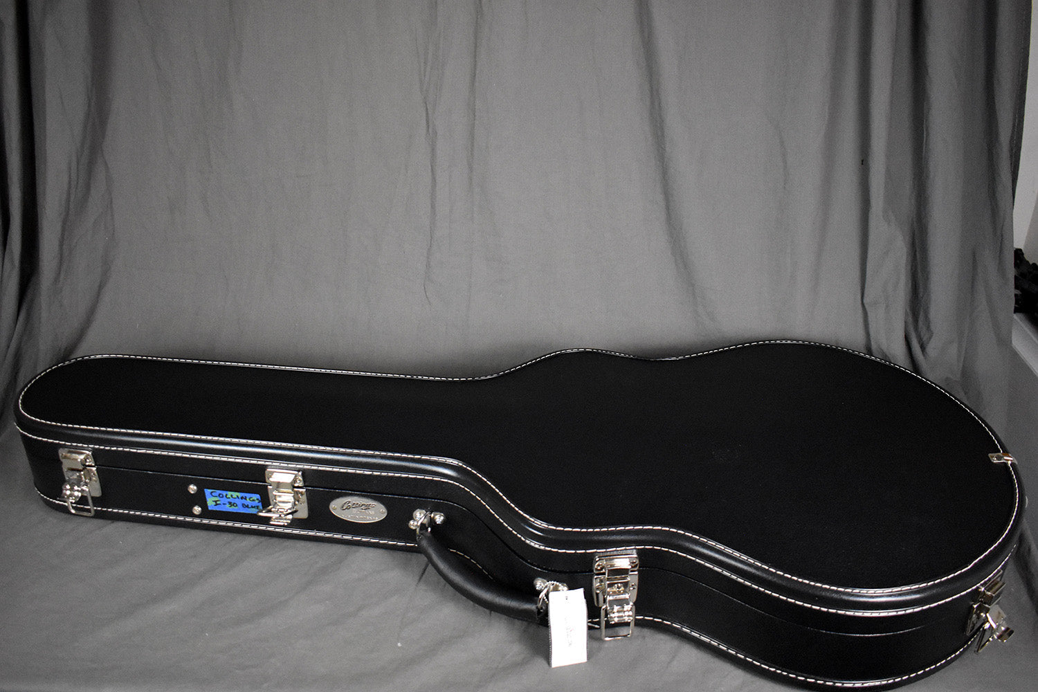 2023 Collings I-30 LC Aged Pelham Blues w/ ThroBaks