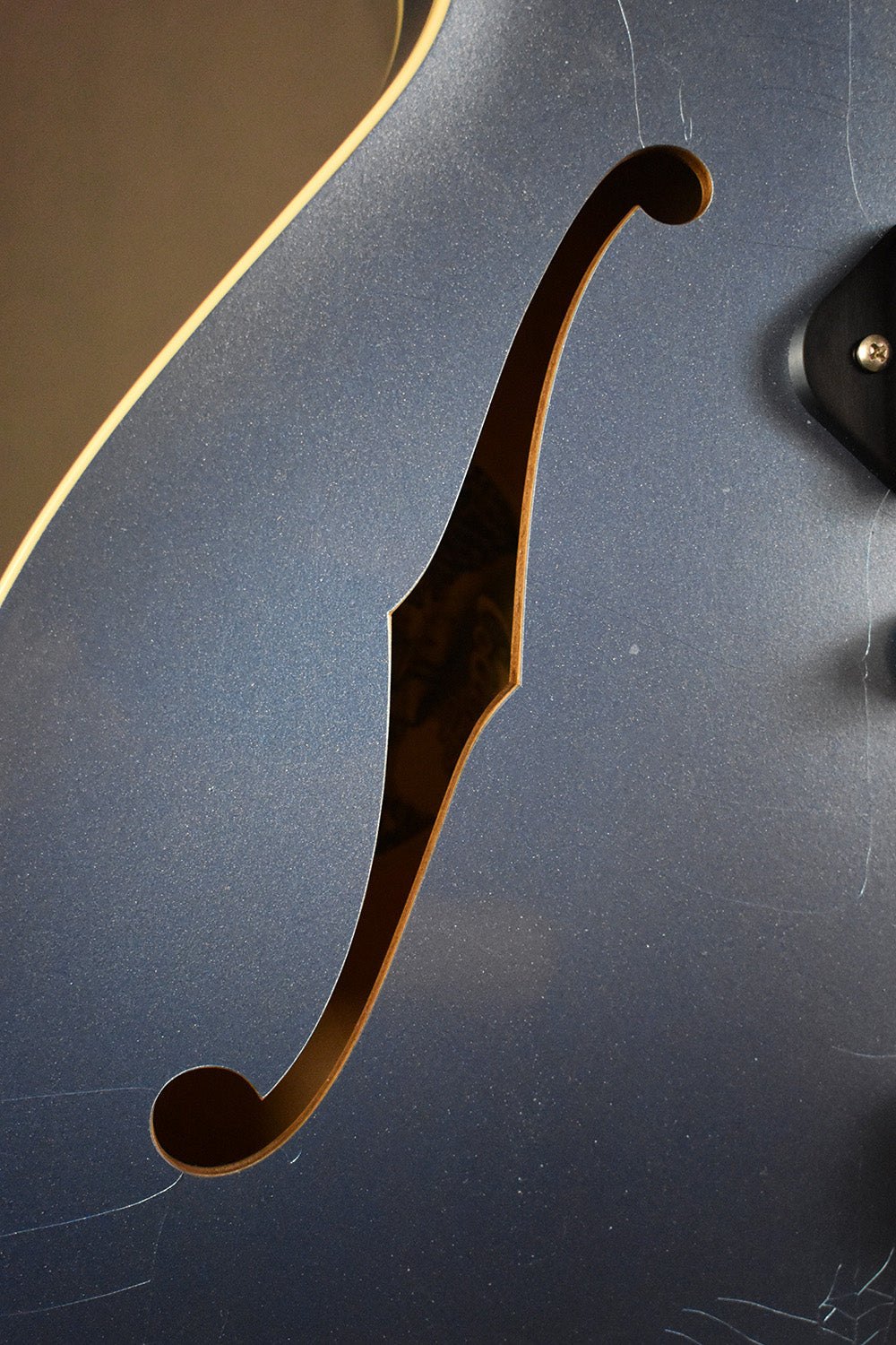 2023 Collings I-30 LC Aged Pelham Blues w/ ThroBaks