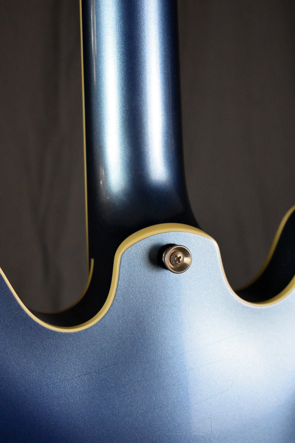 2023 Collings I-30 LC Aged Pelham Blues w/ ThroBaks