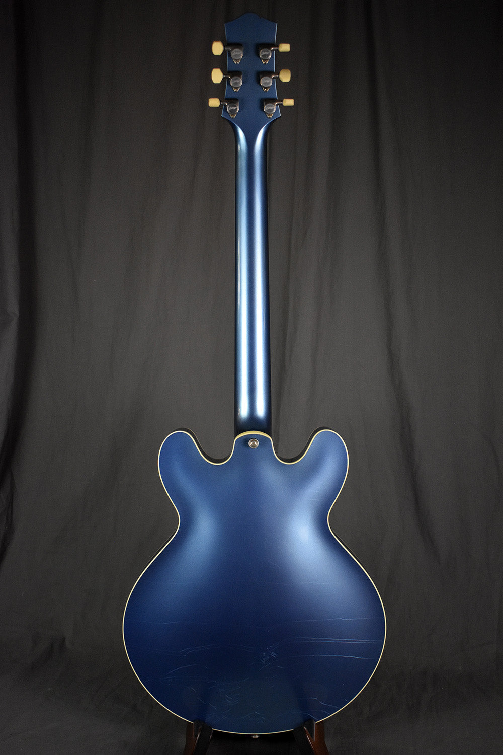 2023 Collings I-30 LC Aged Pelham Blues w/ ThroBaks