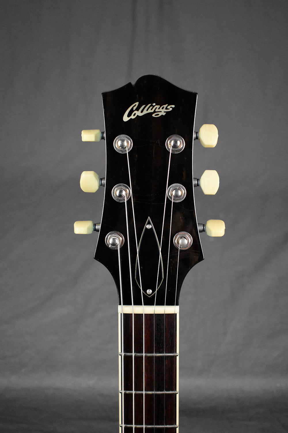 2023 Collings I-30 LC Aged Pelham Blues w/ ThroBaks