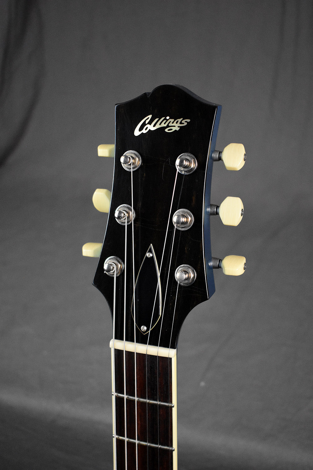 2023 Collings I-30 LC Aged Pelham Blues w/ ThroBaks