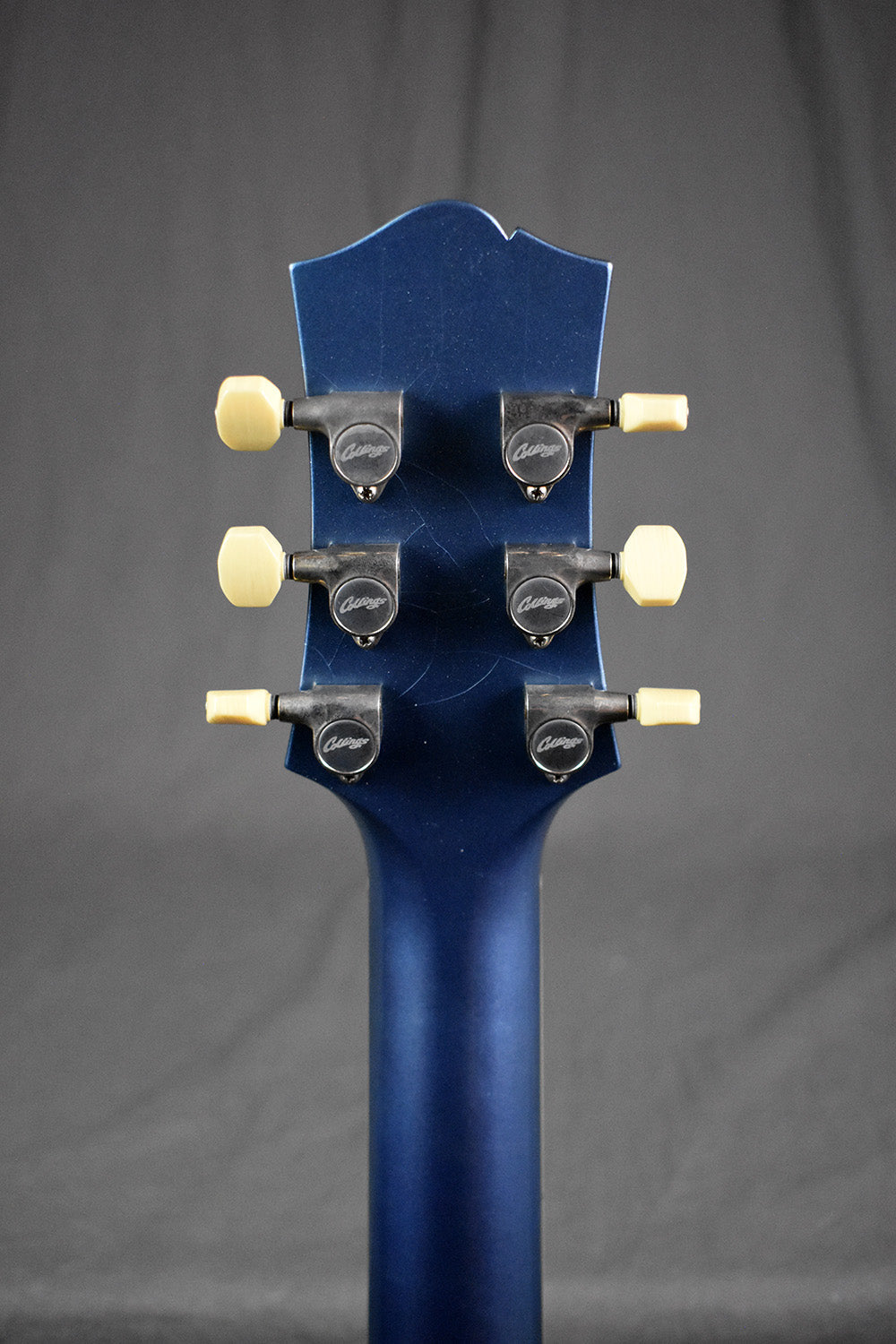 2023 Collings I-30 LC Aged Pelham Blues w/ ThroBaks