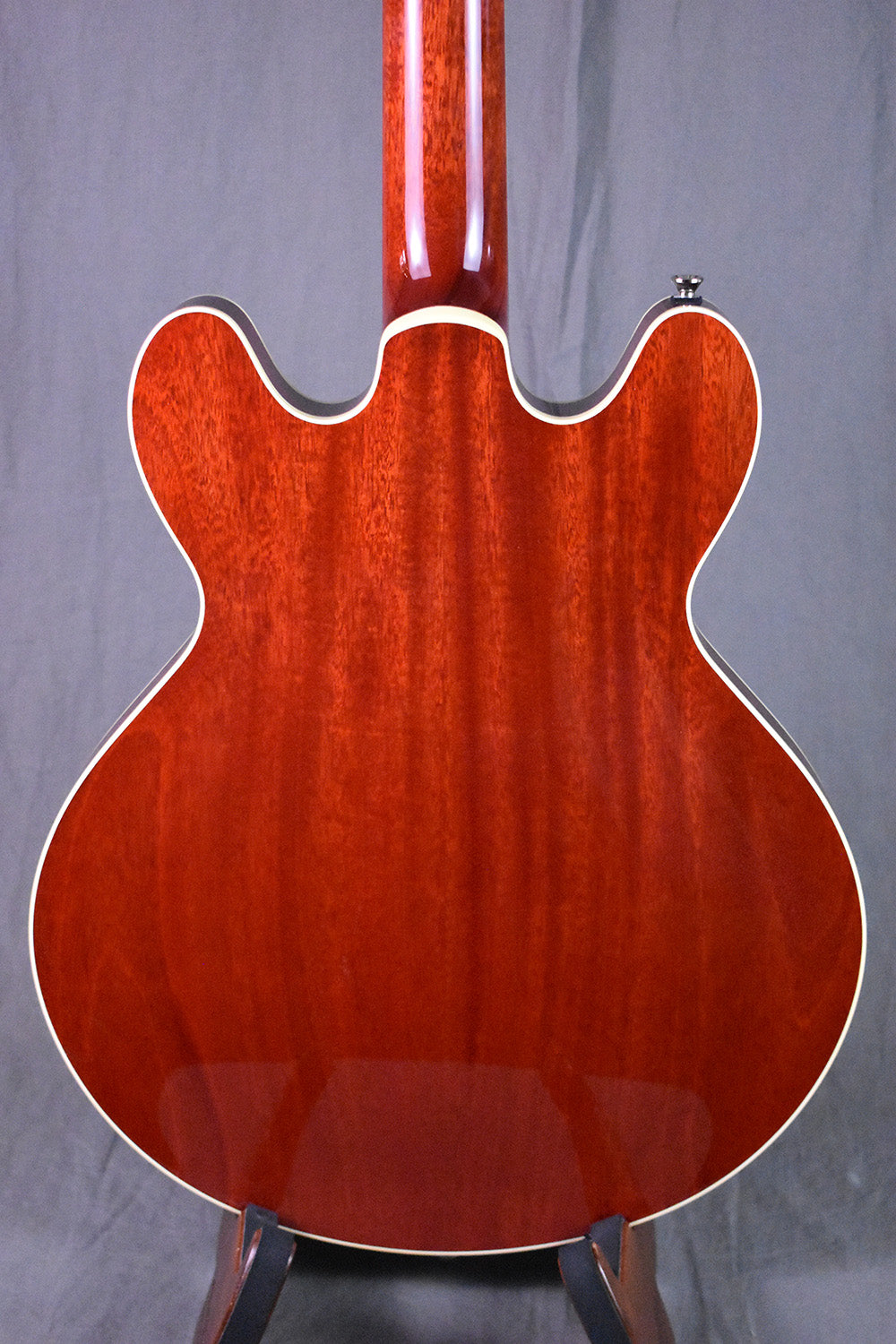 Collings I-35 Deluxe Dark Cherry Sunburst