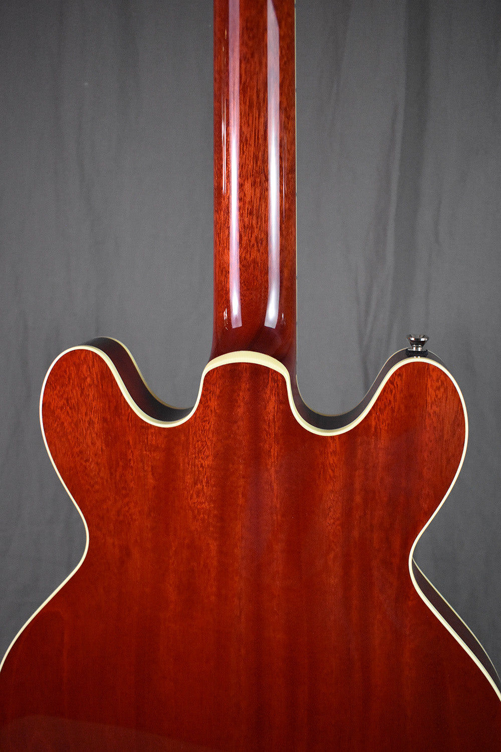 Collings I-35 Deluxe Dark Cherry Sunburst
