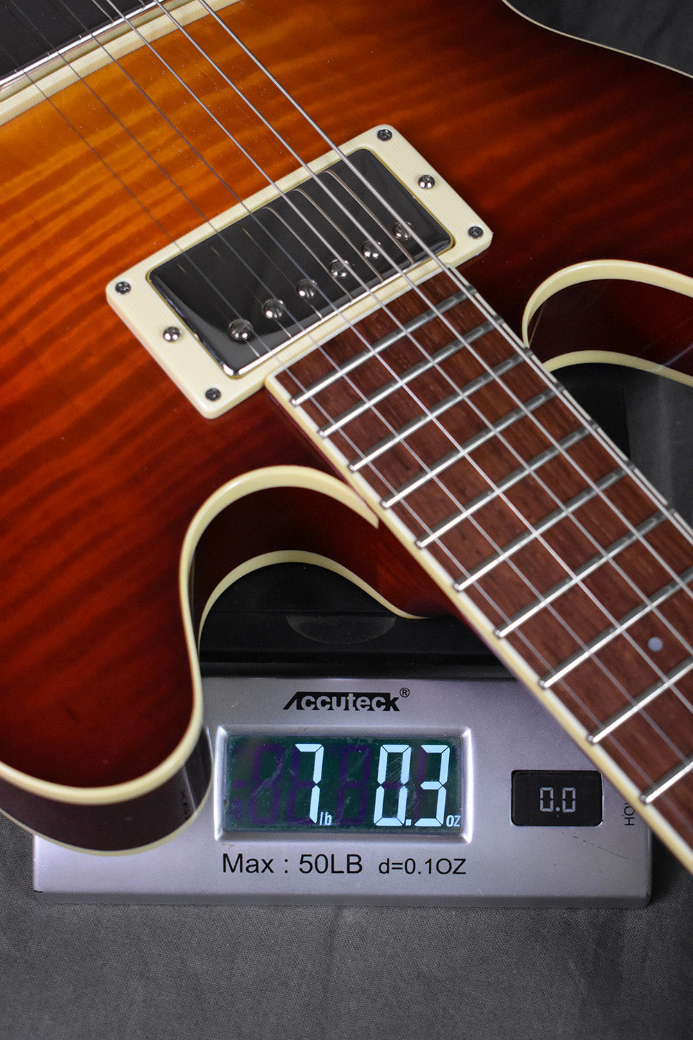 2023 Collings I-35 Deluxe
