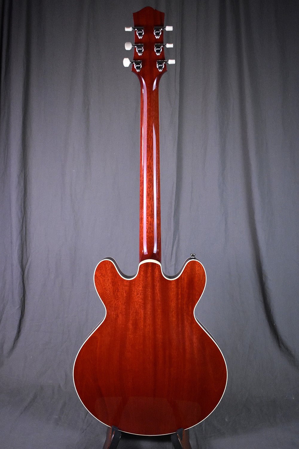 Collings I-35 Deluxe Dark Cherry Sunburst