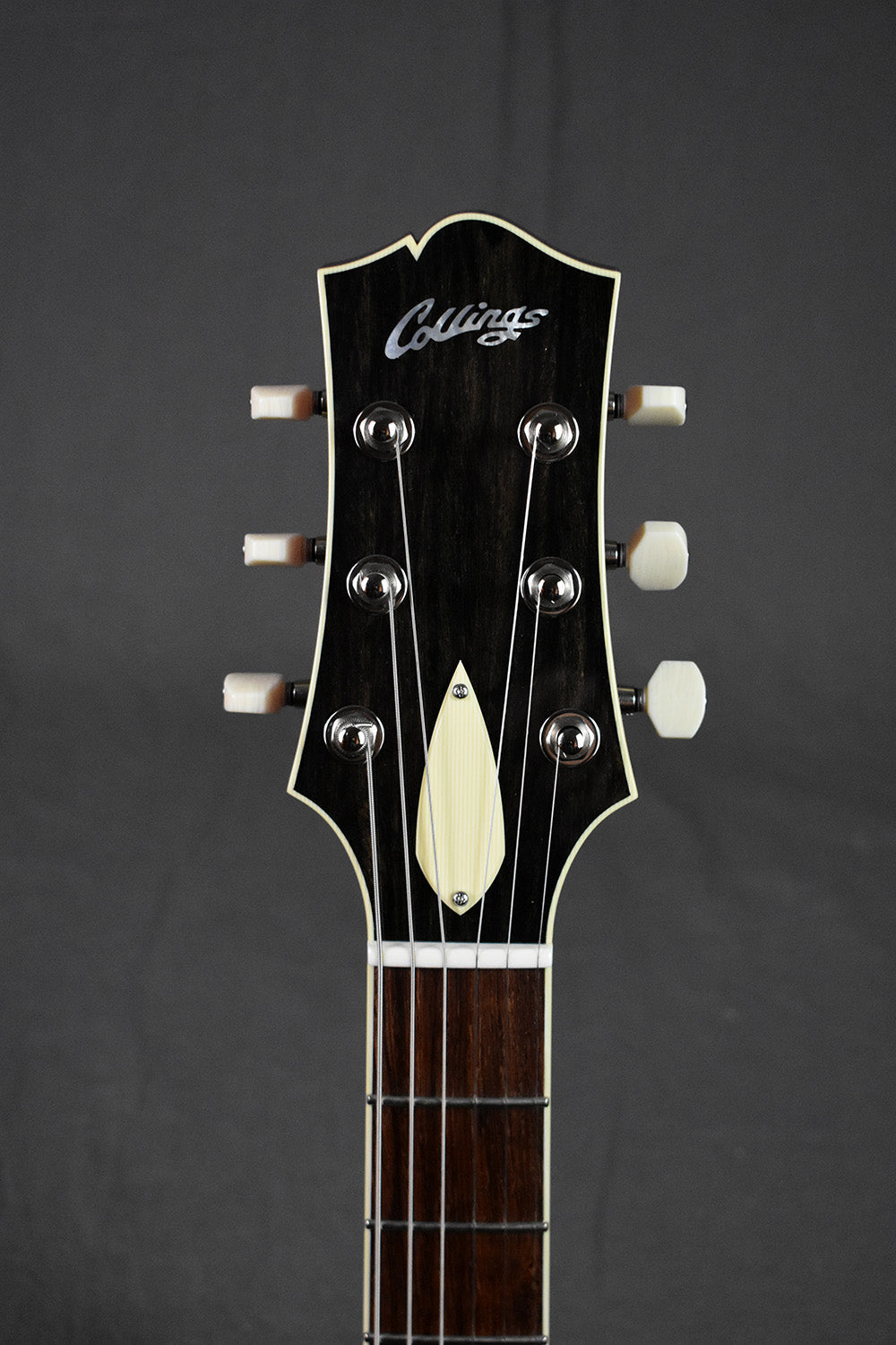 Collings I-35 Deluxe Dark Cherry Sunburst