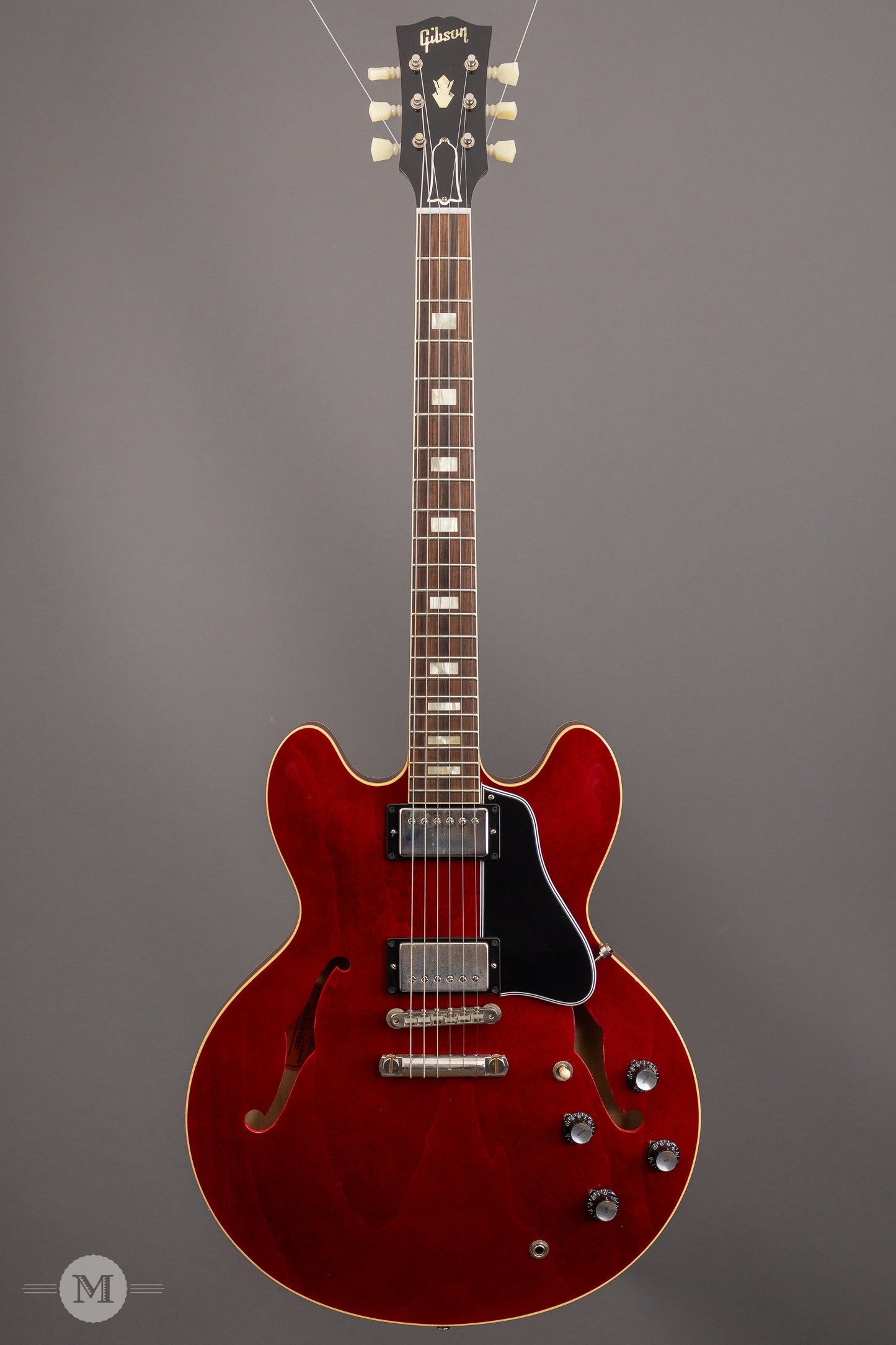 Gibson Custom Shop - 1964 ES-335 TDC Historic Reissue VOS - 2023 - Cherry - Used