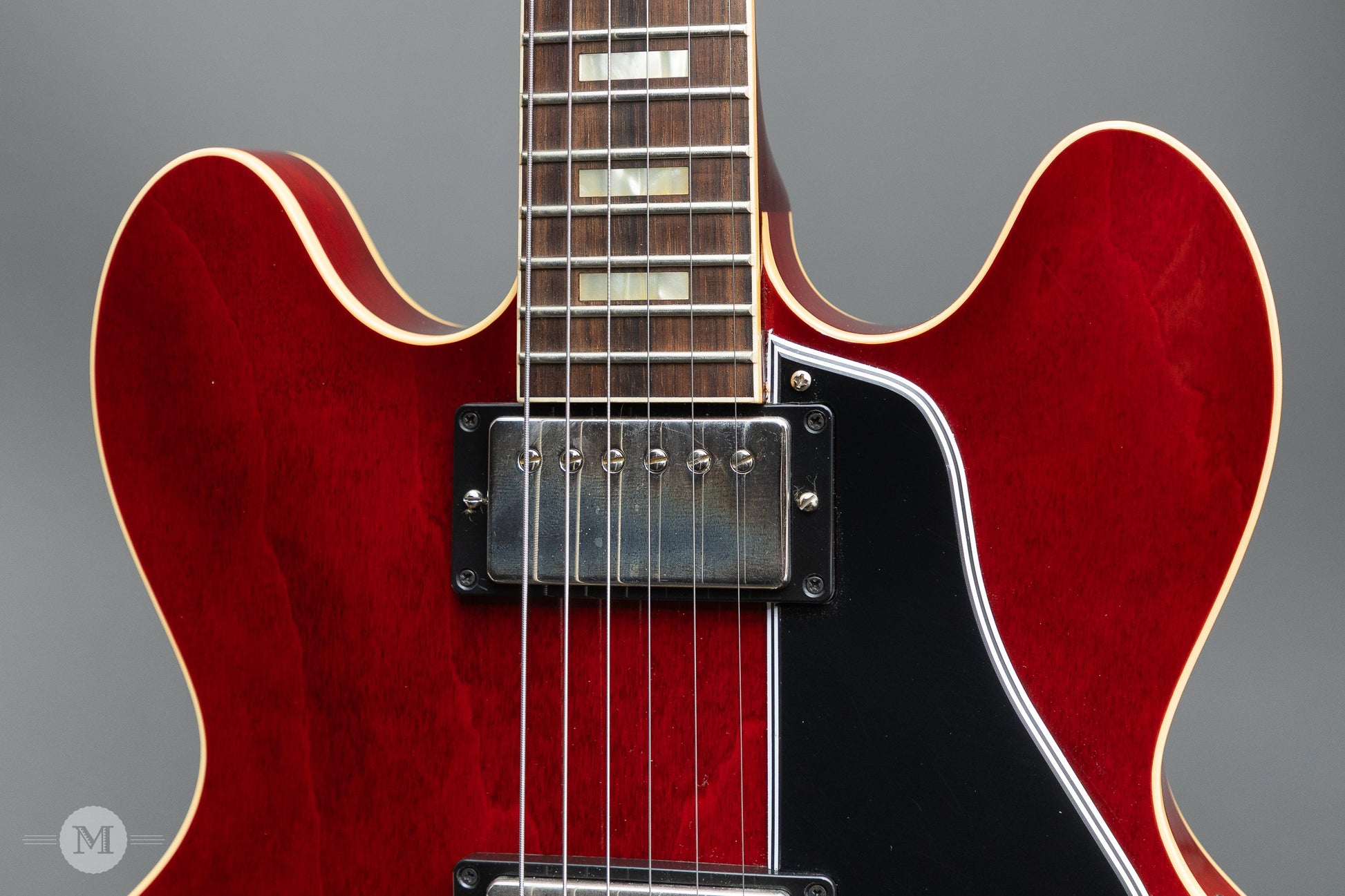 Gibson Custom Shop - 1964 ES-335 TDC Historic Reissue VOS - 2023 - Cherry - Used