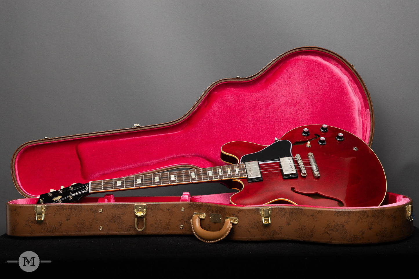 Gibson Custom Shop - 1964 ES-335 TDC Historic Reissue VOS - 2023 - Cherry - Used