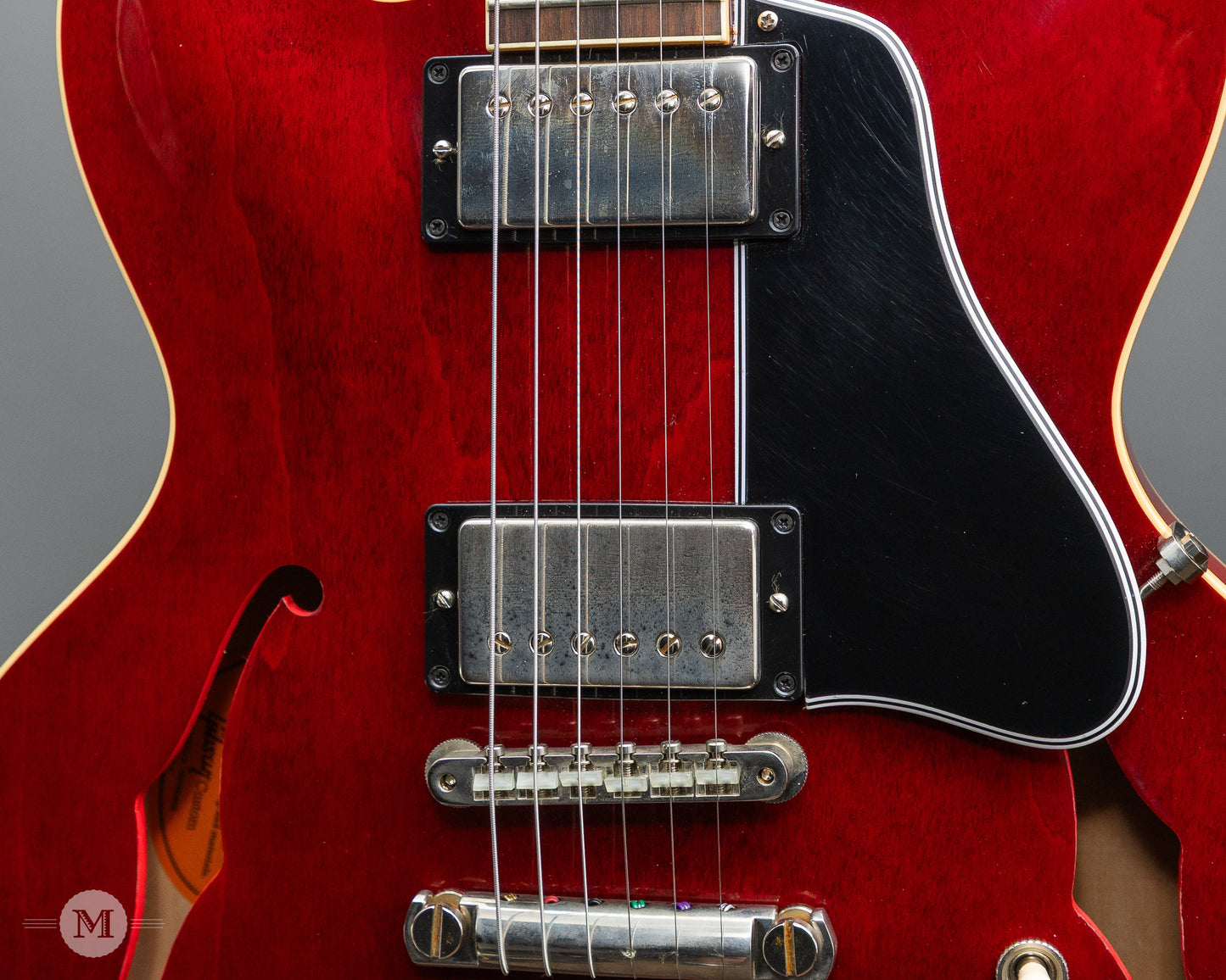 Gibson Custom Shop - 1964 ES-335 TDC Historic Reissue VOS - 2023 - Cherry - Used