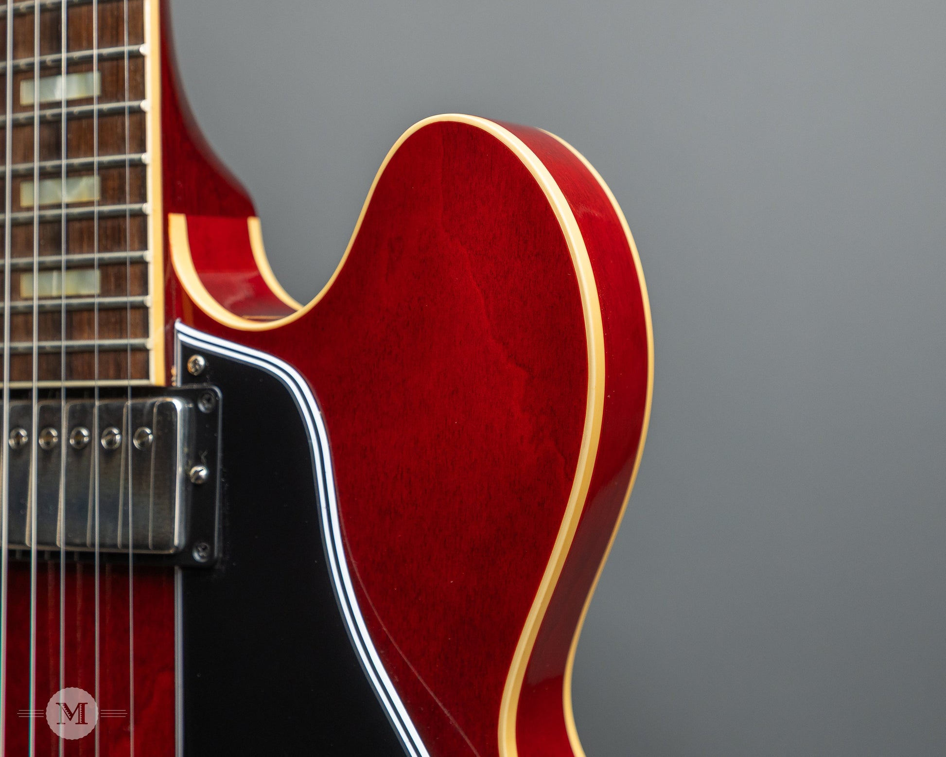 Gibson Custom Shop - 1964 ES-335 TDC Historic Reissue VOS - 2023 - Cherry - Used