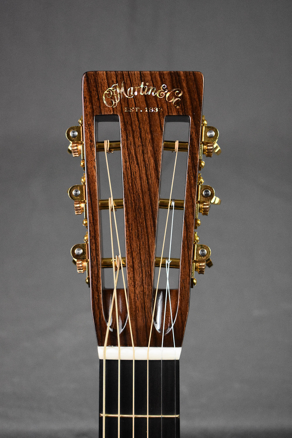 Martin 0012-28 Modern Deluxe