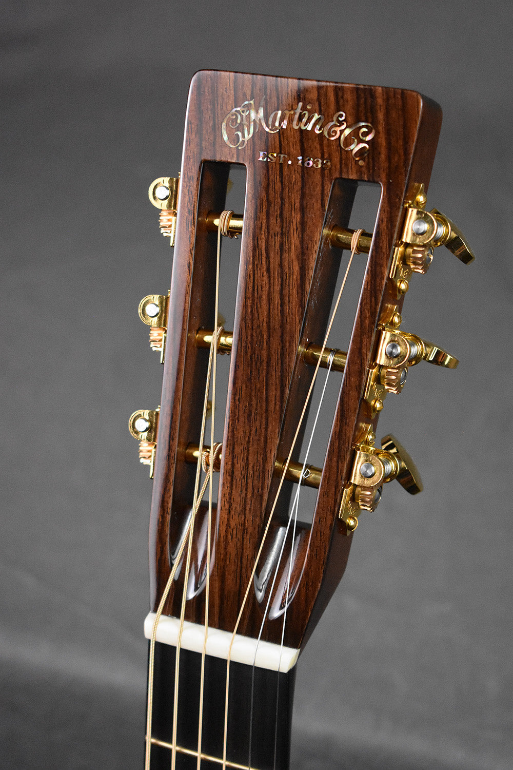 Martin 0012-28 Modern Deluxe