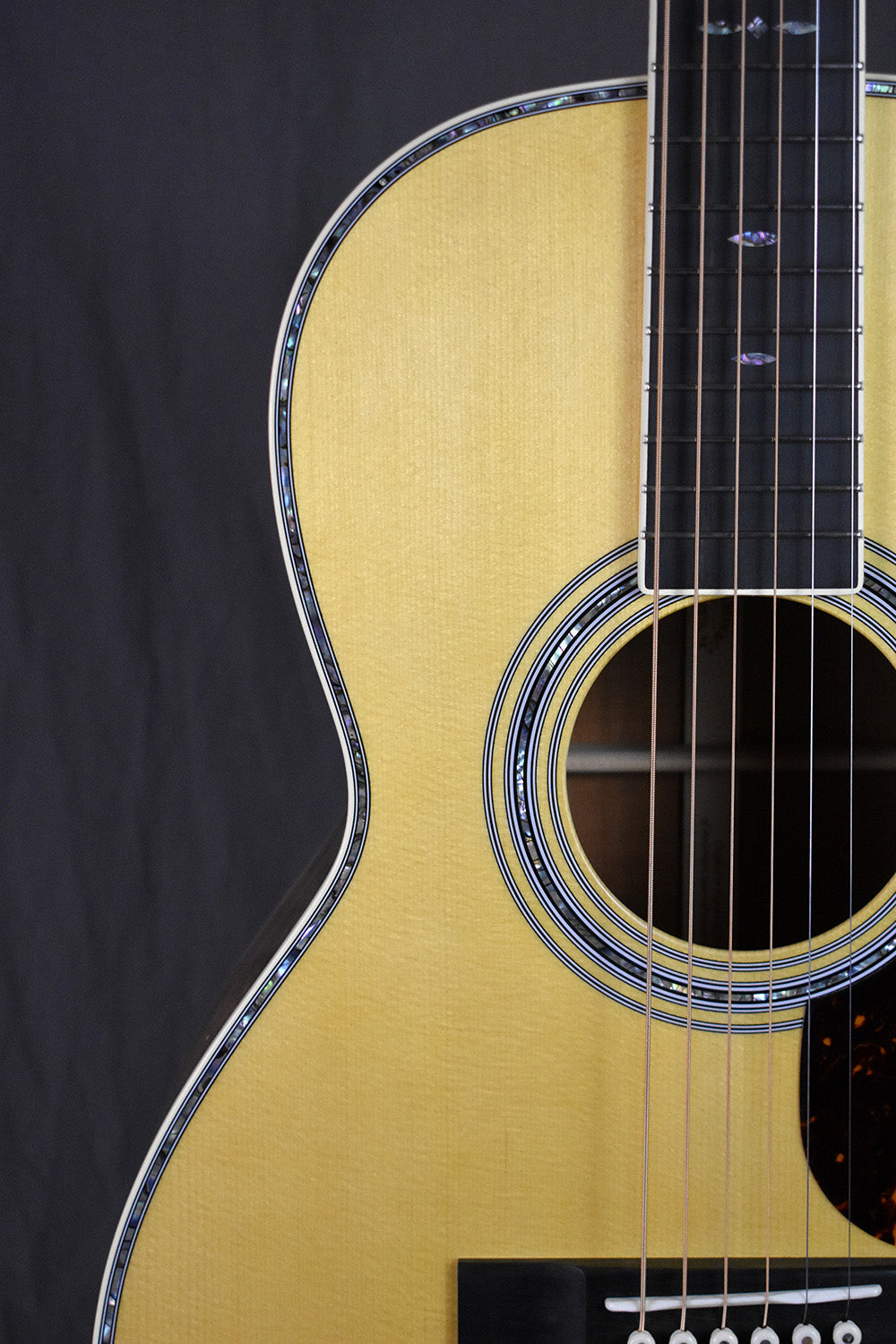 Martin Custom Shop 00-41 Koa