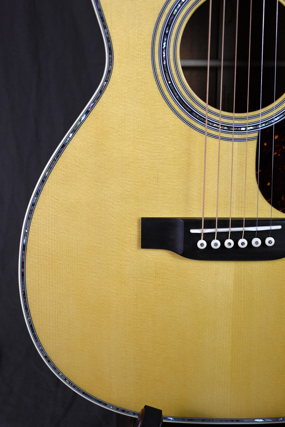 Martin Custom Shop 00-41 Koa