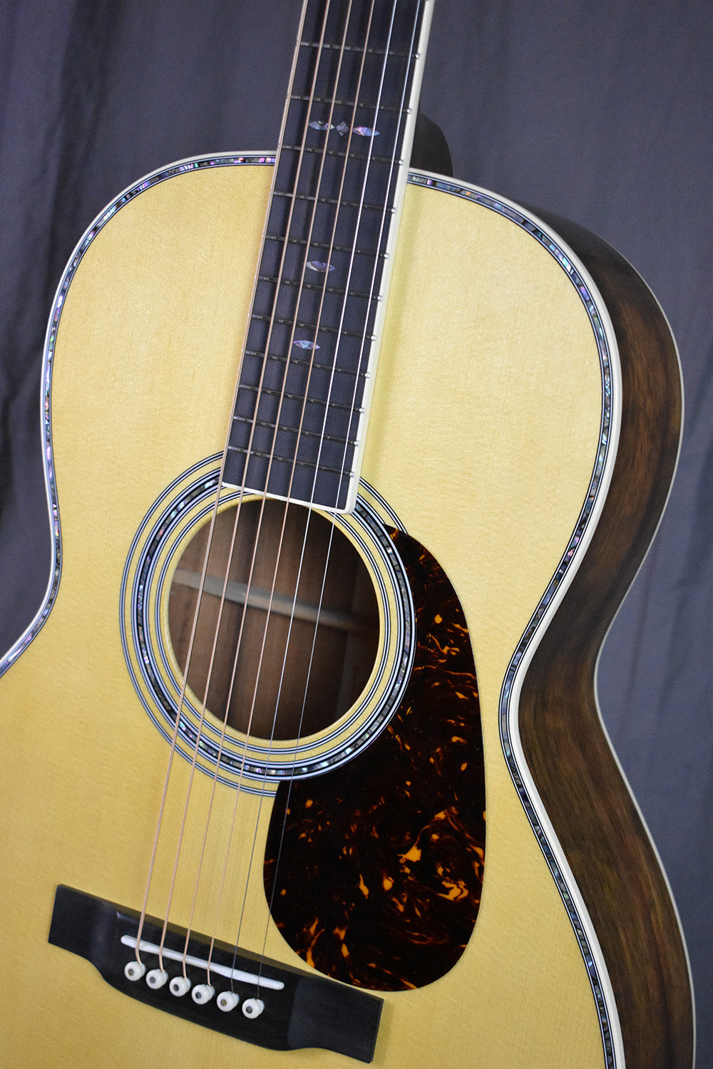 Martin Custom Shop 00-41 Koa