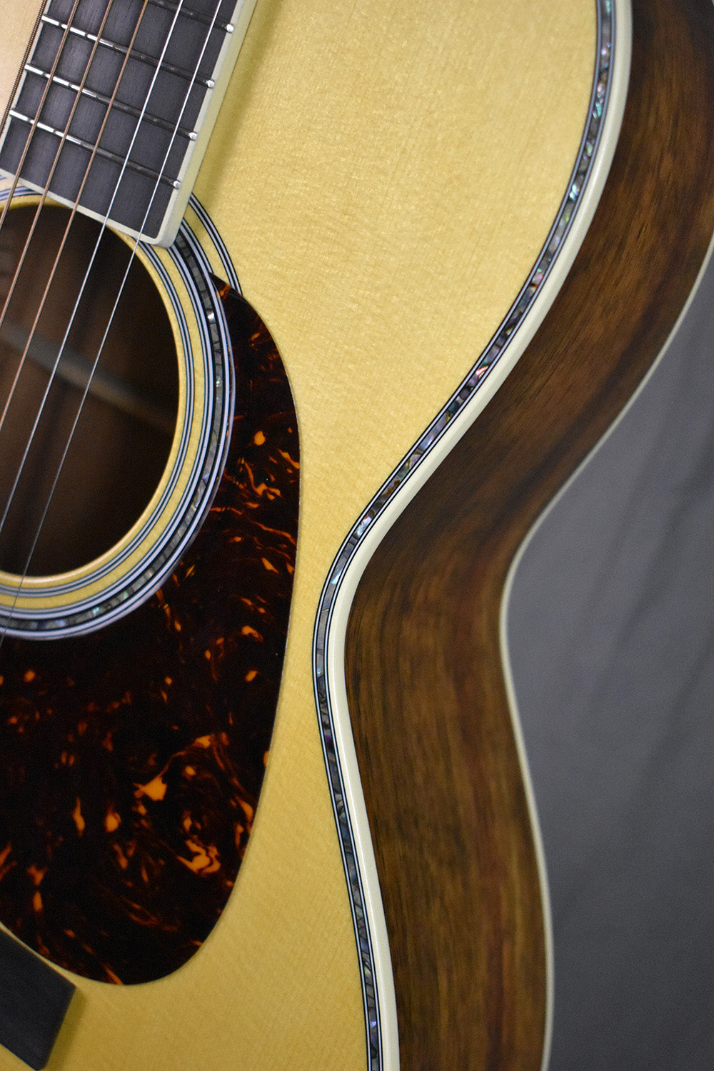 Martin Custom Shop 00-41 Koa