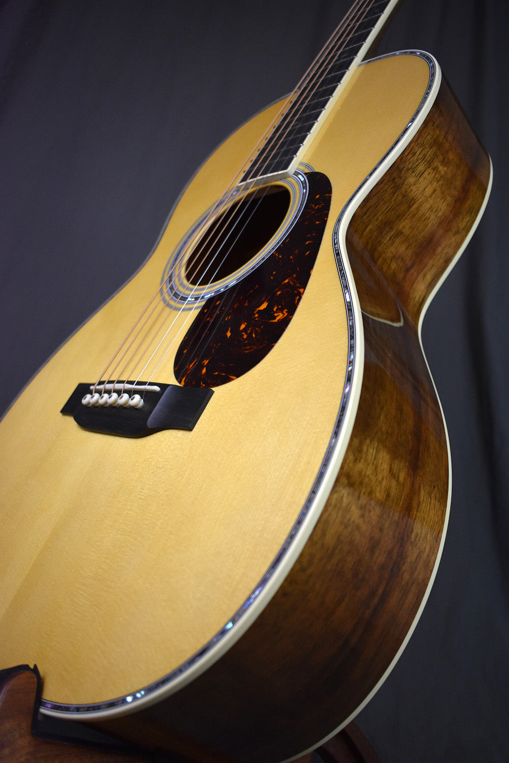 Martin Custom Shop 00-41 Koa