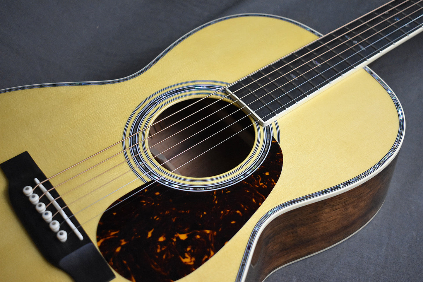 Martin Custom Shop 00-41 Koa