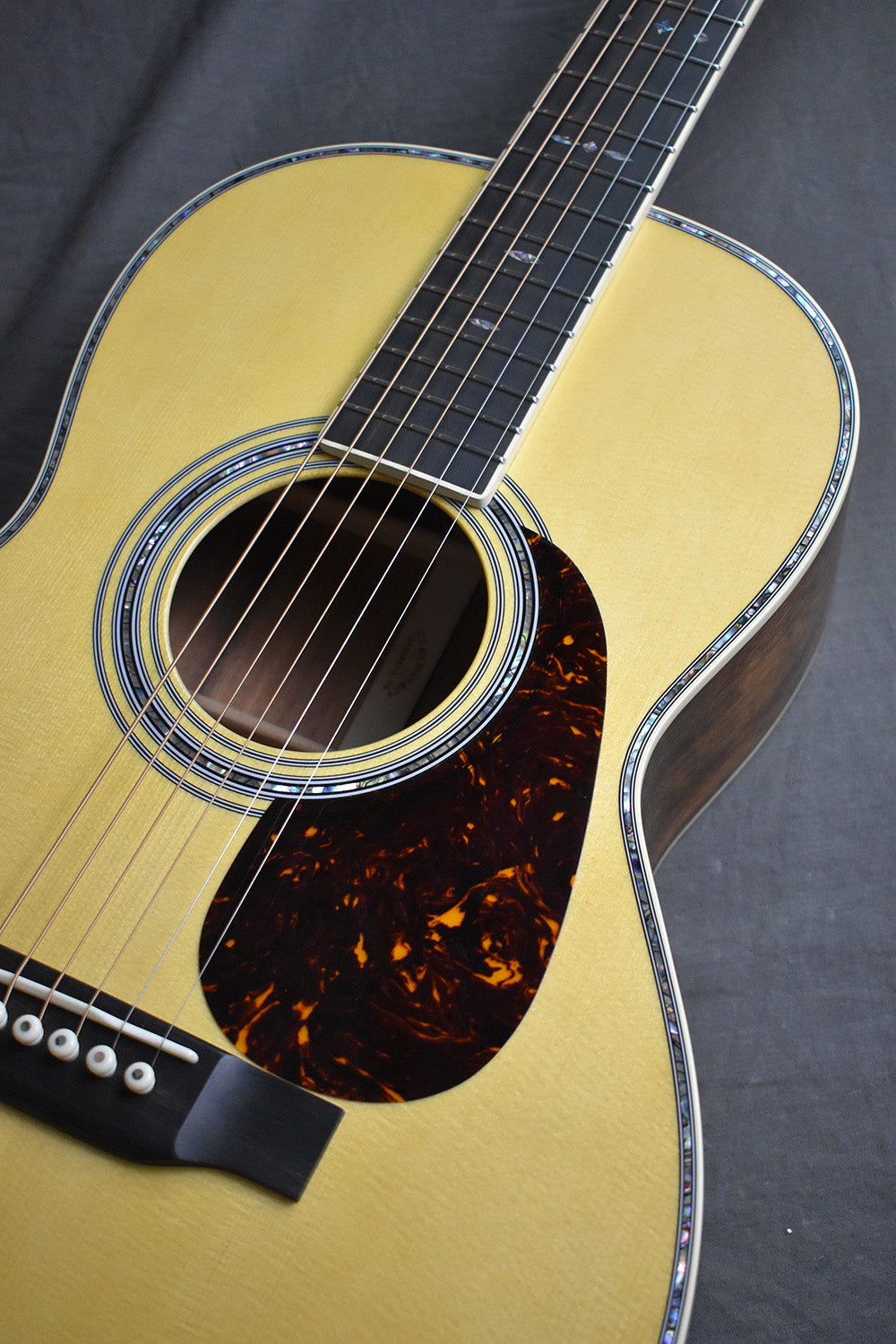 Martin Custom Shop 00-41 Koa