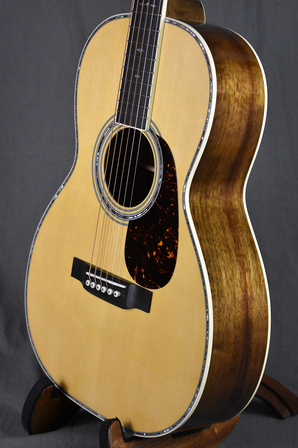 Martin Custom Shop 00-41 Koa