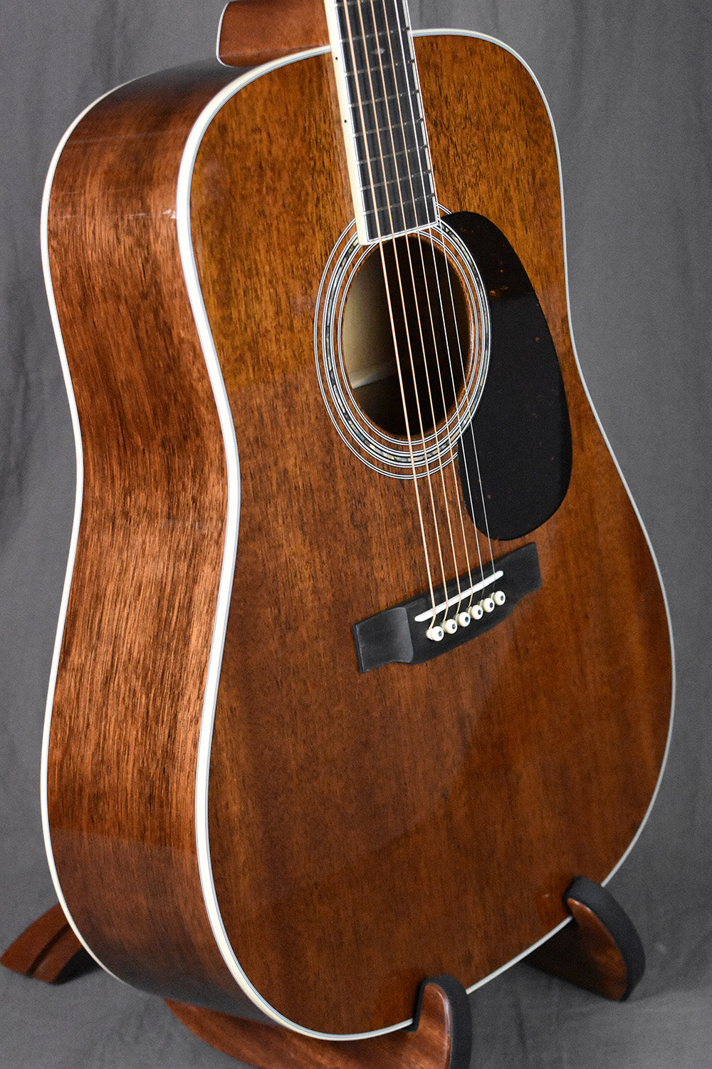 Martin D-17 Custom Shop All-Mahogany