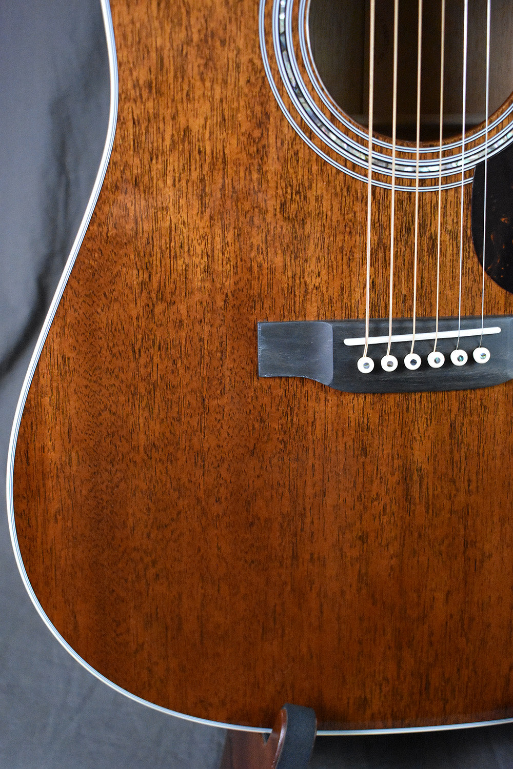 Martin D-17 Custom Shop All-Mahogany