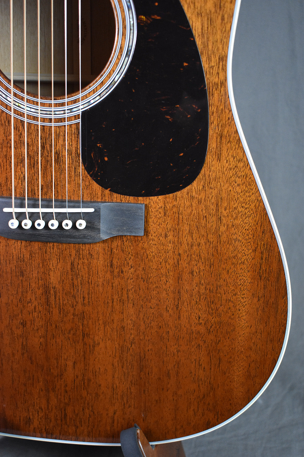 Martin D-17 Custom Shop All-Mahogany