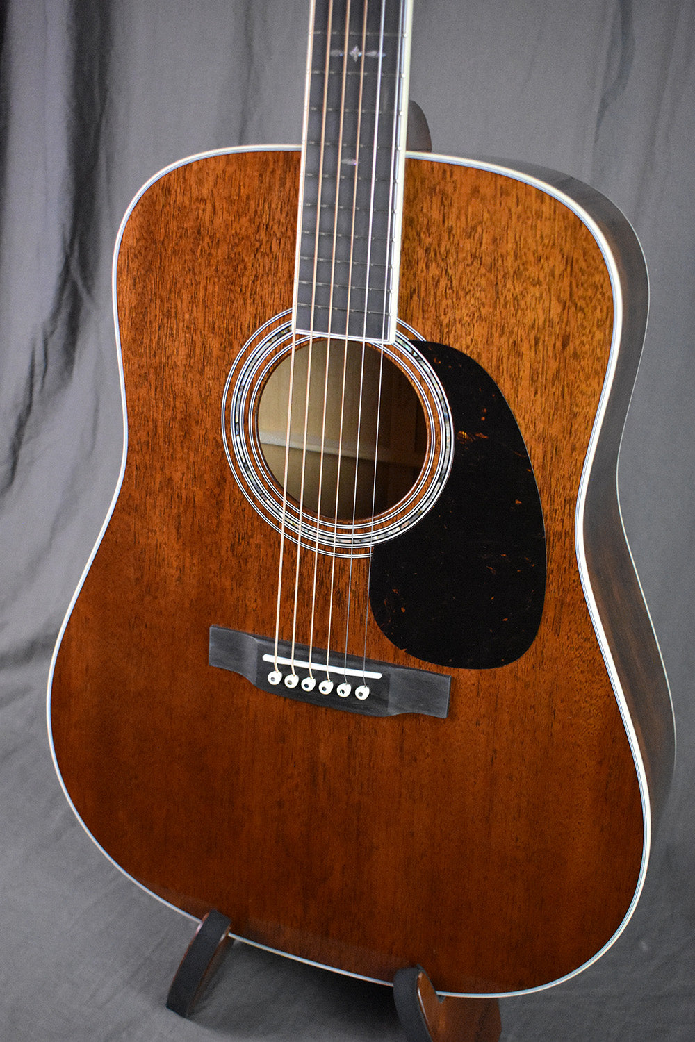 Martin D-17 Custom Shop All-Mahogany