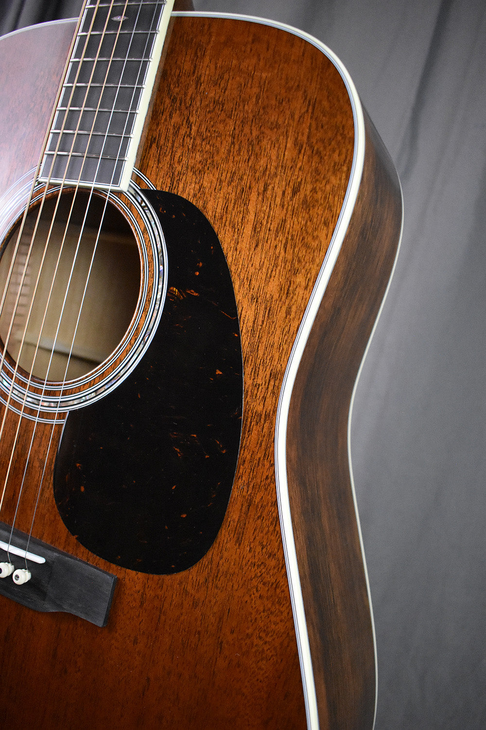 Martin D-17 Custom Shop All-Mahogany