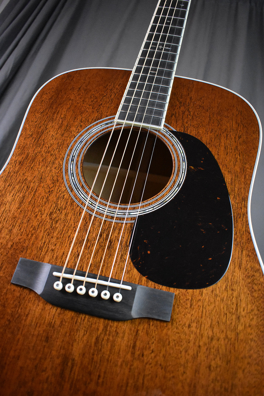 Martin D-17 Custom Shop All-Mahogany