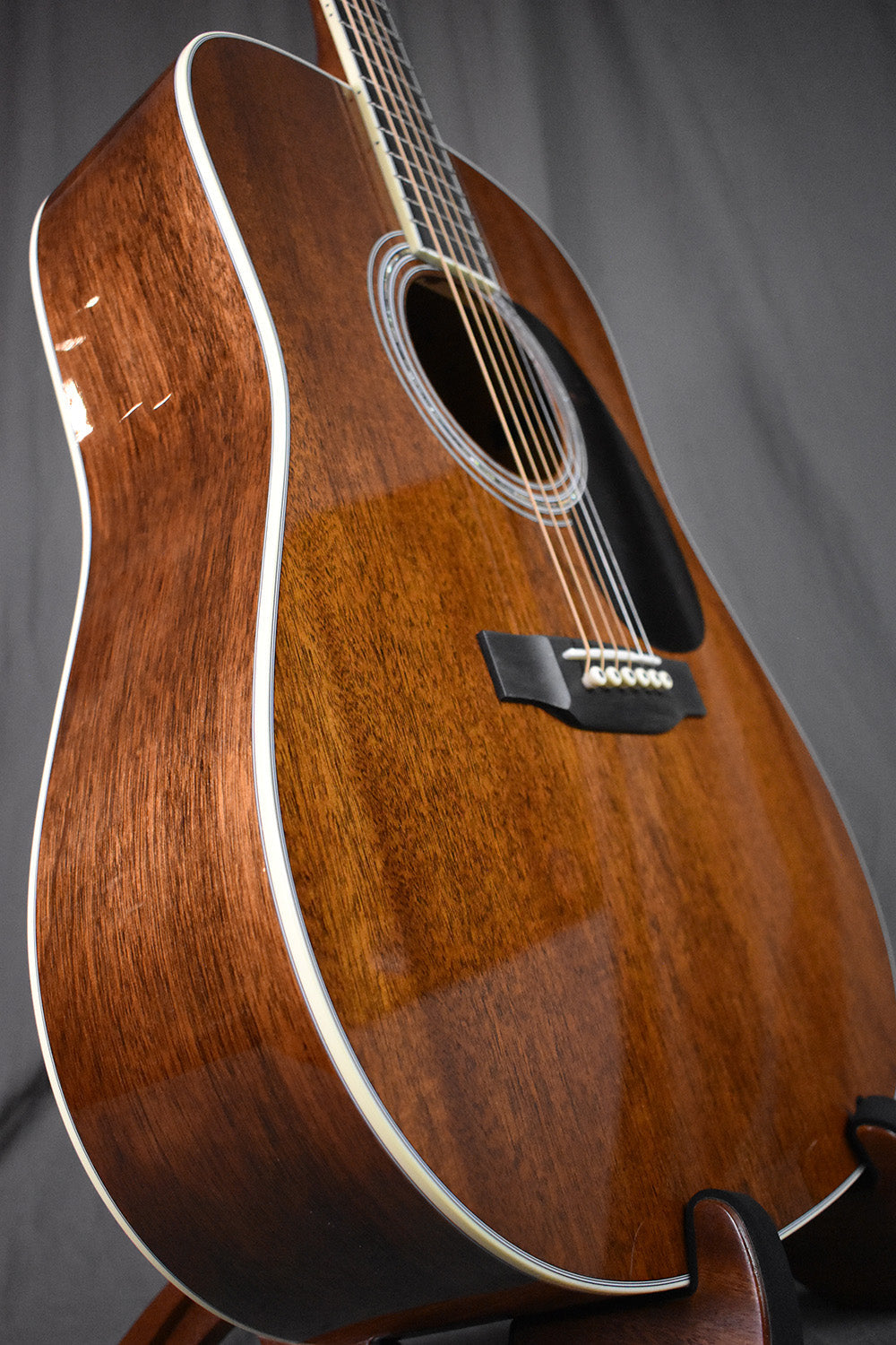 Martin D-17 Custom Shop All-Mahogany