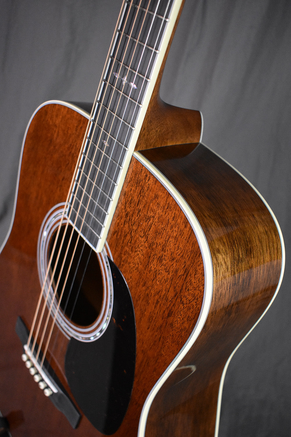 Martin D-17 Custom Shop All-Mahogany