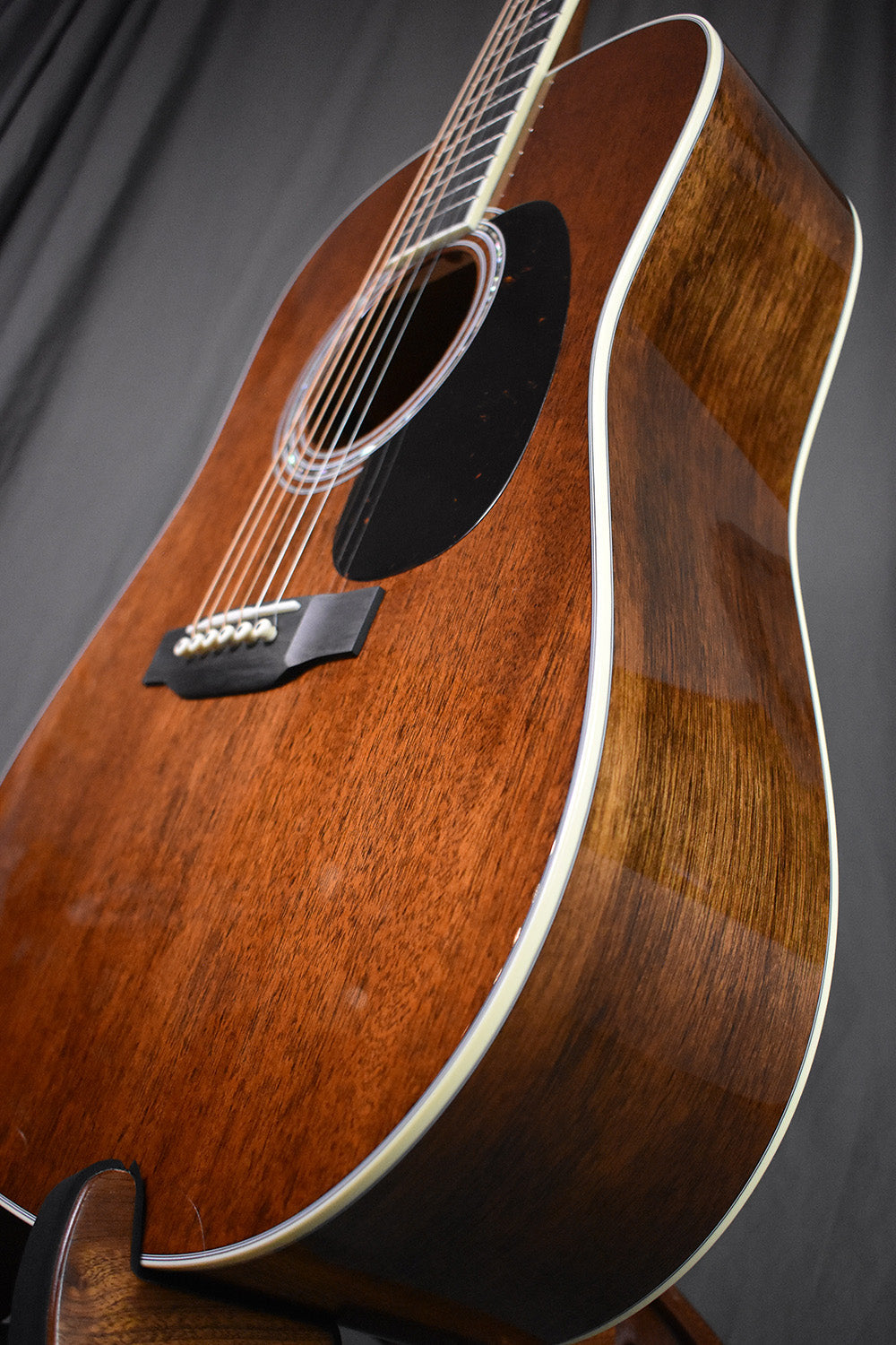 Martin D-17 Custom Shop All-Mahogany