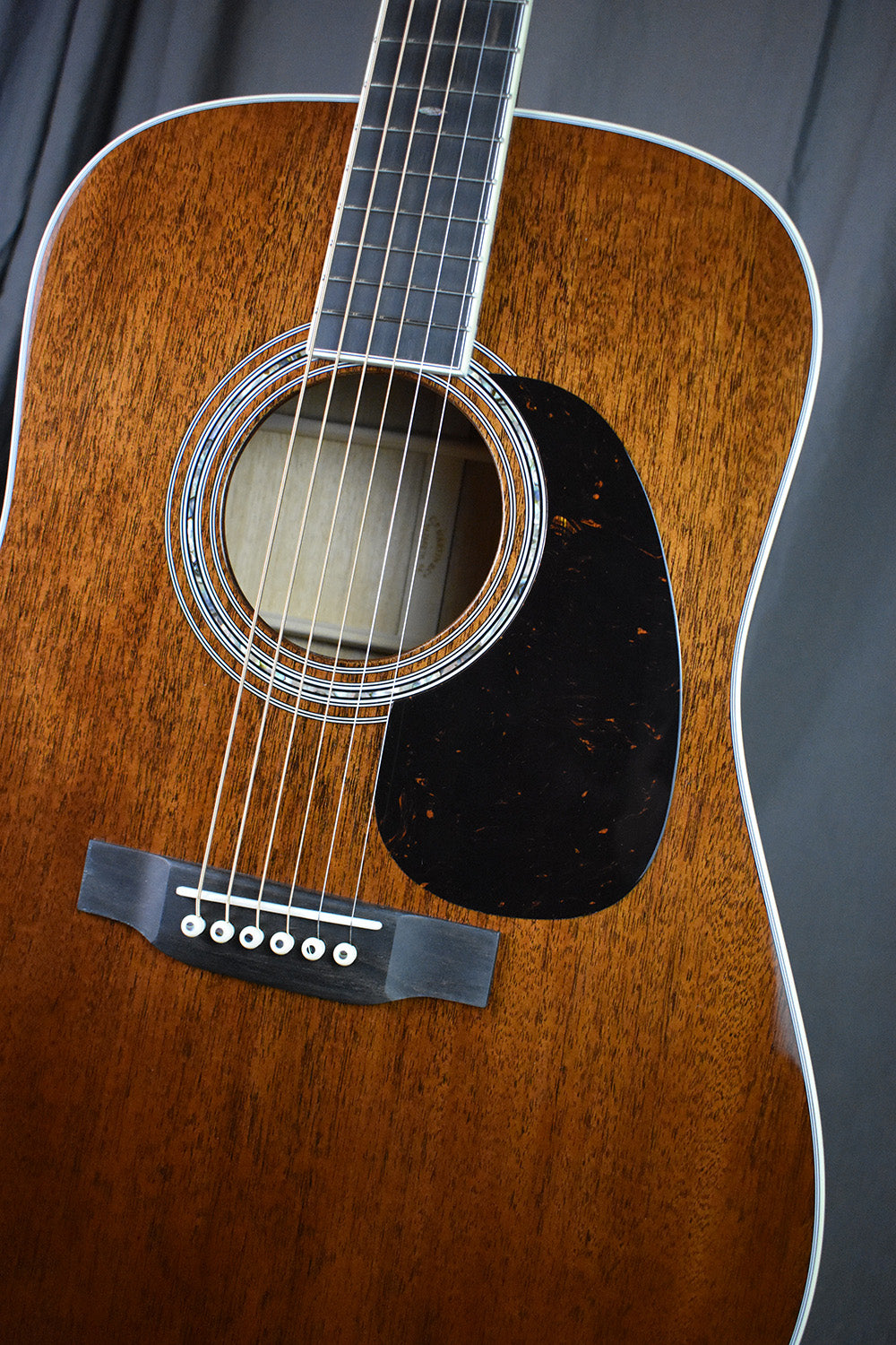 Martin D-17 Custom Shop All-Mahogany