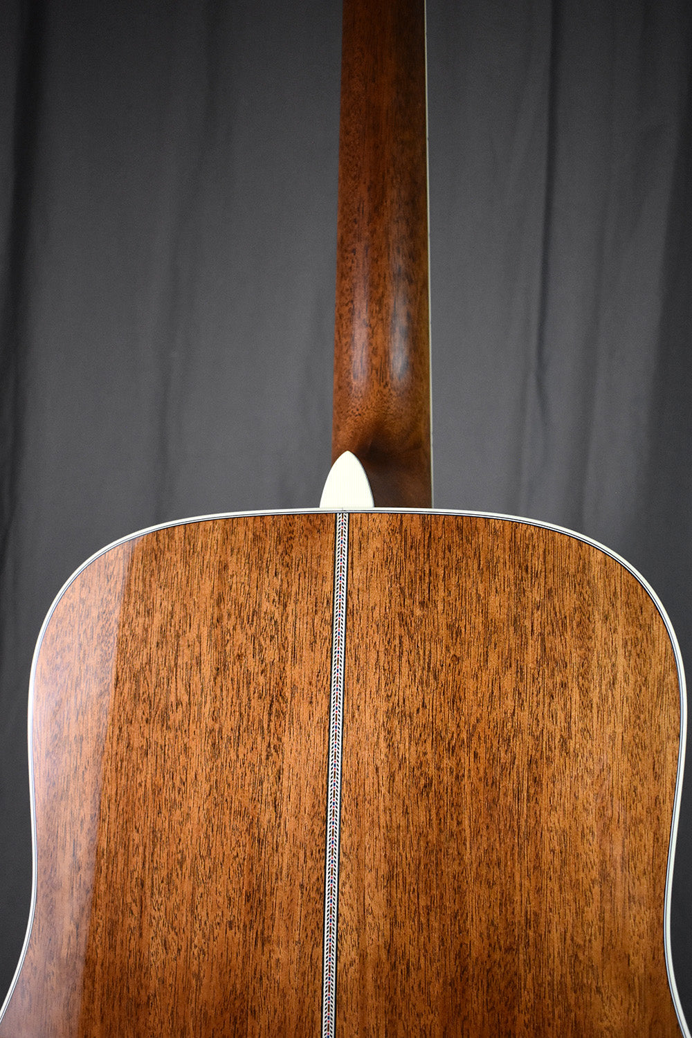 Martin D-17 Custom Shop All-Mahogany